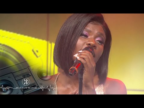 Ayanda Jiya performs Lover for Life – Massive Music | Channel O