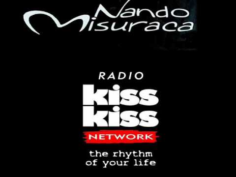 Nando Misuraca live @ Radio Kiss Kiss Network (BIG NIGHT) con MAx Poli e Stefano Piccirillo