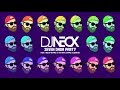 Wuki X Busta Rhymes X The White Stripes X Quintino Seven DaDa Party Neox Mash Up