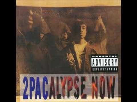 2Pac - 2pacAlypse Now - I Just Dont Give A Fuck (04)