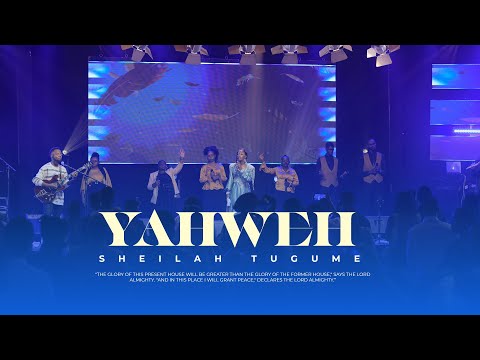 Sheilah Tugume - Yahweh (Live) 4K