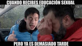 Jorge Alís Ft Pollo Castillo - Educación Sexual