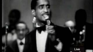 Sammy Davis Jr. - I&#39;ve Got You Under My Skin (Medley) RARE