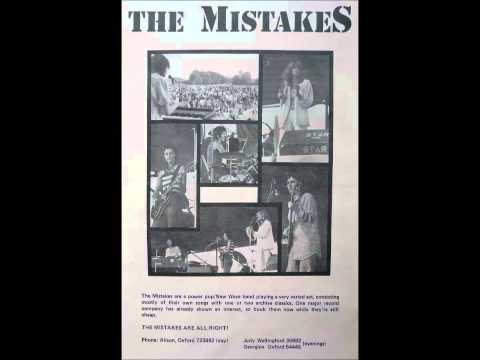 The Mistakes-