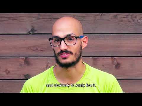 EVS portrait: Claudio Meloni