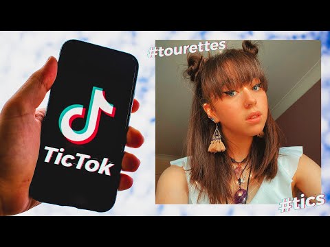 Can TikTok Cause Tourettes? | Sci Guys Live! (clip)
