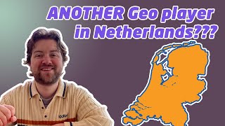 UPDATE: becoming a Geoguessr pro in the Netherlands