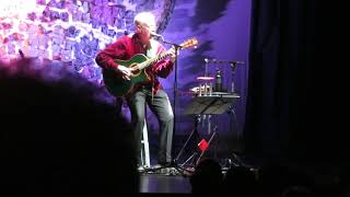 Bruce Cockburn. &quot; 3 Al Purdy&#39;s &quot; Live @Landmark Theater, Port Washington, NY 04.24.18