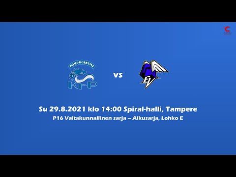 29.8.2021 Nokian KRP vs EräViikingit Itä - P16
