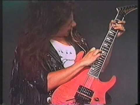 U.D.O. - BREAK THE RULES (1989)