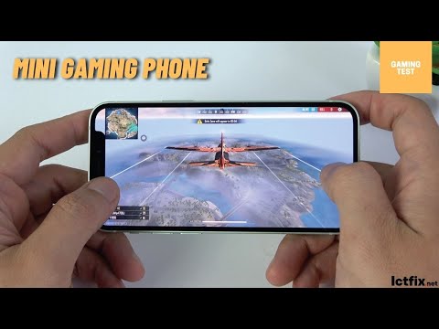 iPhone 12 Mini Free Fire Gaming test | Apple A14 Bionic, 4GB RAM