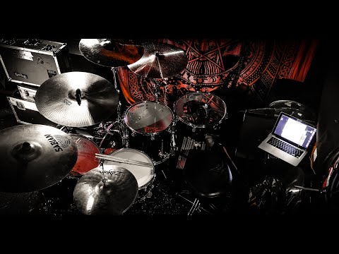 King Witch - Order From Chaos Drum Playthrough