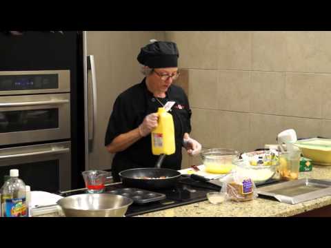 Recipe: The Carriage House Breakfast Pie