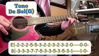 Mejor Que Nunca - Ariel Camacho - Requinto/Tabs/Acordes