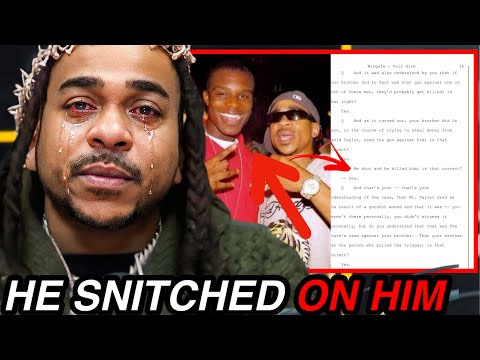 New Paperwork Reveals Max B Has Been An Informant Since 2016
