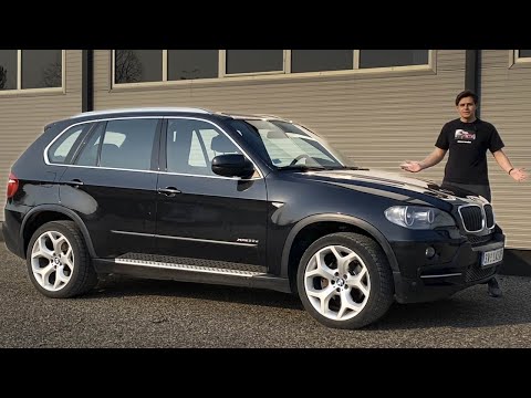 Why You NEED To Buy A BMW X5