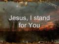 Tree63 - I Stand For You w/lyrics 