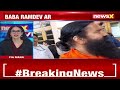 Baba Ramdev Reaches Supreme Court | Hearing Underway in Patanjalis Misleading Ads Case - Video