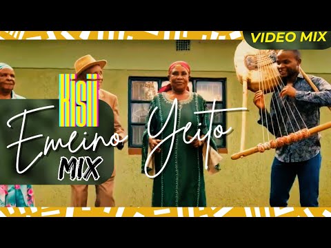 KISII LOCAL KINGS VOL.6 (EMEINO) VIDEO MIX | DJ WIFI VEVO,MACUBAMBA,OMBIRO BOKANO,BIKUNDO,STEVE 2026
