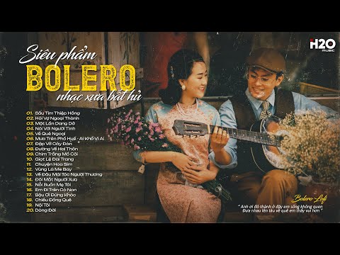 Tuyển Tập Nhạc Trữ Tình Bolero Lofi Chill Chạm Vào Quá Khứ ♬ Sầu Tím Thiệp Hồng, Hỏi Vợ Ngoại Thành