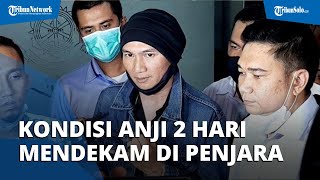 Kondisi Anji Eks Drive yang Sudah 2 Hari Mendekam di Penjara seusai Tertangkap karena Ganja