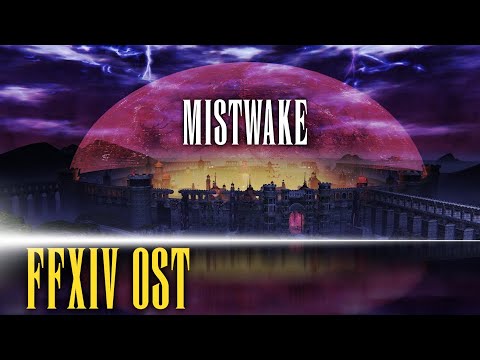 Mistwake Theme "FINAL FANTASY IX: Battle 1 (Dawntrail)" - FFXIV OST
