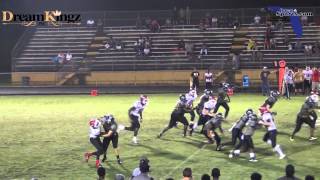ENGLEWOOD VS BALDWIN HIGHLIGHTS 2015