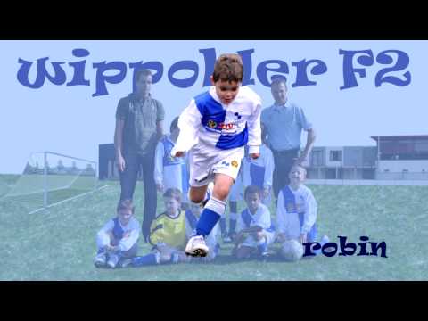 SV Wippolder F2, kampioen najaarscompetitie 2009