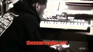 The New Royales Vs. Jay Electronica