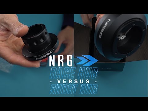 NRG Race Hub Vs Regular Hub