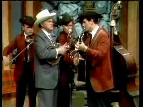 Bill Monroe & his Bluegrass Boys at "The Country Place"