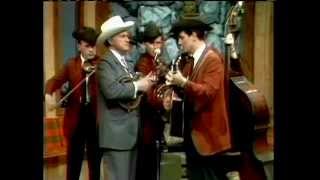 Bill Monroe & his Bluegrass Boys at 