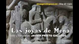 preview picture of video 'Joyas románicas del Valle de Mena (Burgos) -tráiler de reportaje-'