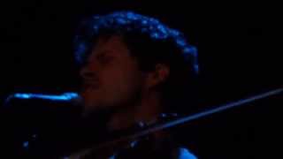 Seth Lakeman - Portrait Of My Wife - Frankfurt 1.4.2014