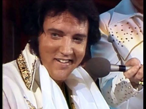 Elvis Presley-Unchained Melody ( Ultima musica ao vivo) legendado