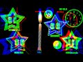 Speed 10x Colorful Star 1 Hour Countdown Timer Alarm
