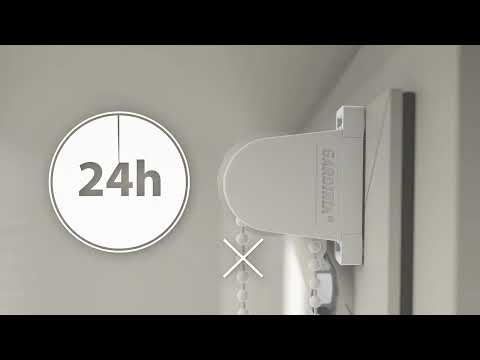 GARDINIA EASYFIX Rollo - Montage