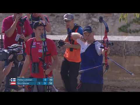 Loitokari - Wiener | Bronze Compound Hommes - World 3D 2017