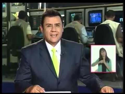noticiero noti5 jueves 2 de octubre del 2014