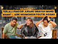 MARI KEMARI INAYAH WAHID GAENAK TINGGAL DI ISTANA NEGARA