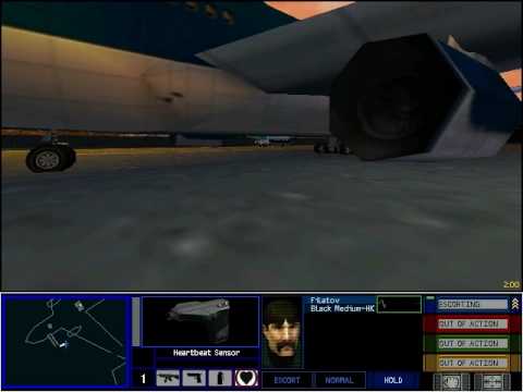 R6 Rogue Spear One Man Mission 05 - Perfect Sword (Elite)