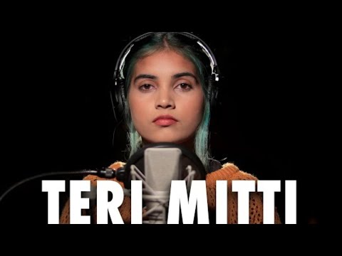 Teri Mitti (Female Version) Cover By Aish