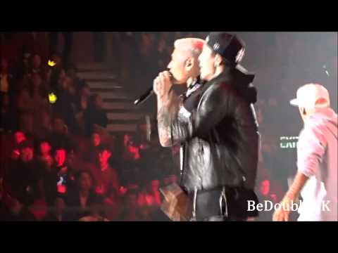 [BeDoubleHK] MAMA2014 COME HERE BOBBY cut