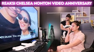 Download lagu REAKSI CHELSEA NONTON VIDEO 14TH ANNIVERSARY DARI GLENN mp3