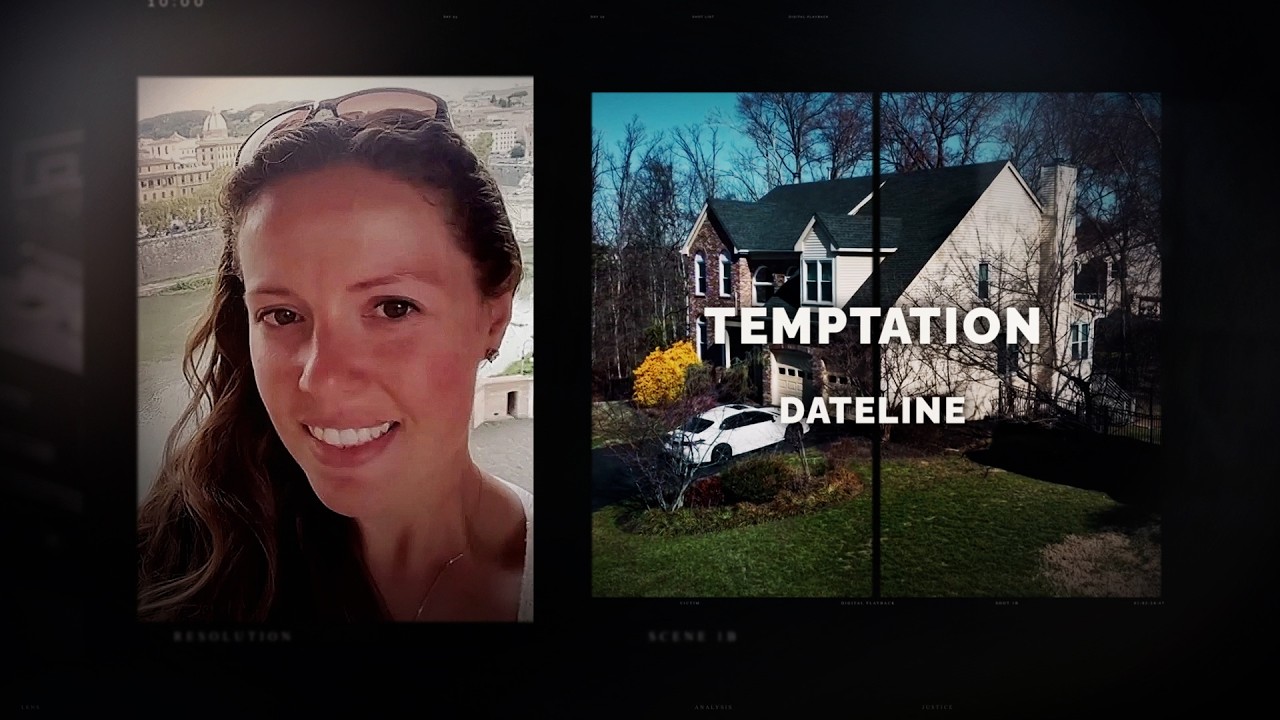 Dateline Episode Trailer: Temptation | Dateline NBC