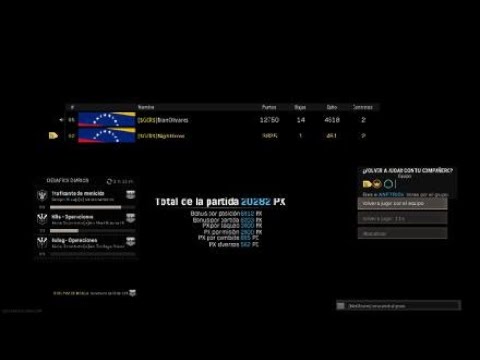 Call of Duty®: Modern Warfare®Victoria en duo GCR