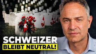 Dr. Daniele Ganser: „NATO-Unterwerfung heisst Krieg!“ Video-Thumbnail von YouTube