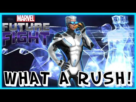 Quicksilver whoops Knull and Mephisto 9! Marvel Future Fight