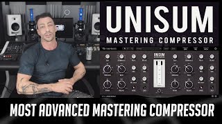 Video thumbnail for UNISUM: The Ultimate Mastering Compressor? by MixbusTv