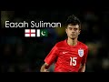 Easah Suliman | Goals + Defending | England / Pakistan